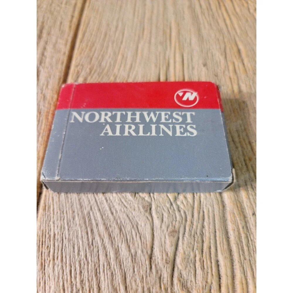 Vintage Northwest Playing Cards. Full Deck.